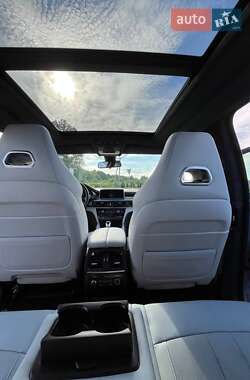 Внедорожник / Кроссовер BMW X5 M 2017 в 