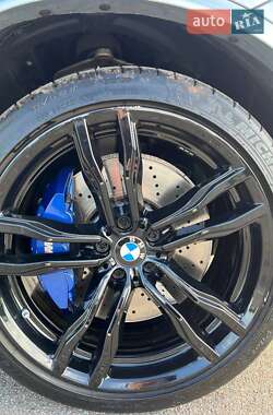 Внедорожник / Кроссовер BMW X5 M 2017 в 