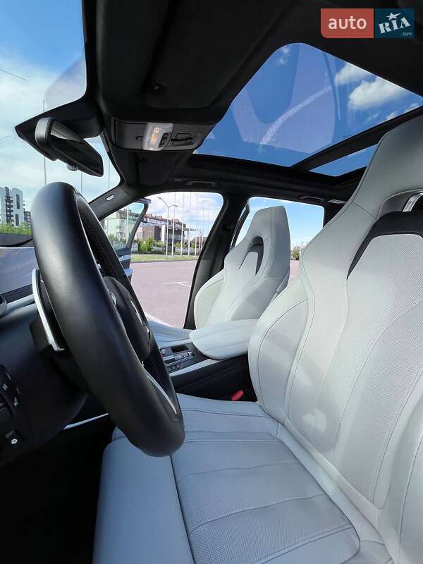 Позашляховик / Кросовер BMW X5 M 2017 в Києві