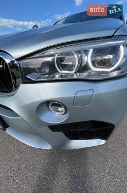 Внедорожник / Кроссовер BMW X5 M 2017 в 