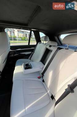 Внедорожник / Кроссовер BMW X5 M 2017 в 