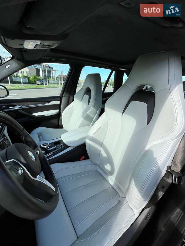 Позашляховик / Кросовер BMW X5 M 2017 в Києві