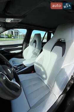 Внедорожник / Кроссовер BMW X5 M 2017 в 
