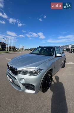 Внедорожник / Кроссовер BMW X5 M 2017 в 