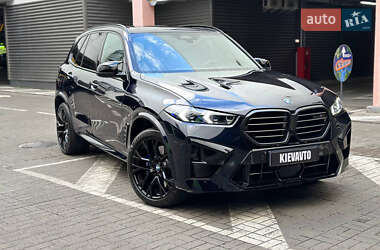 Внедорожник / Кроссовер BMW X5 M 2023 в Киеве