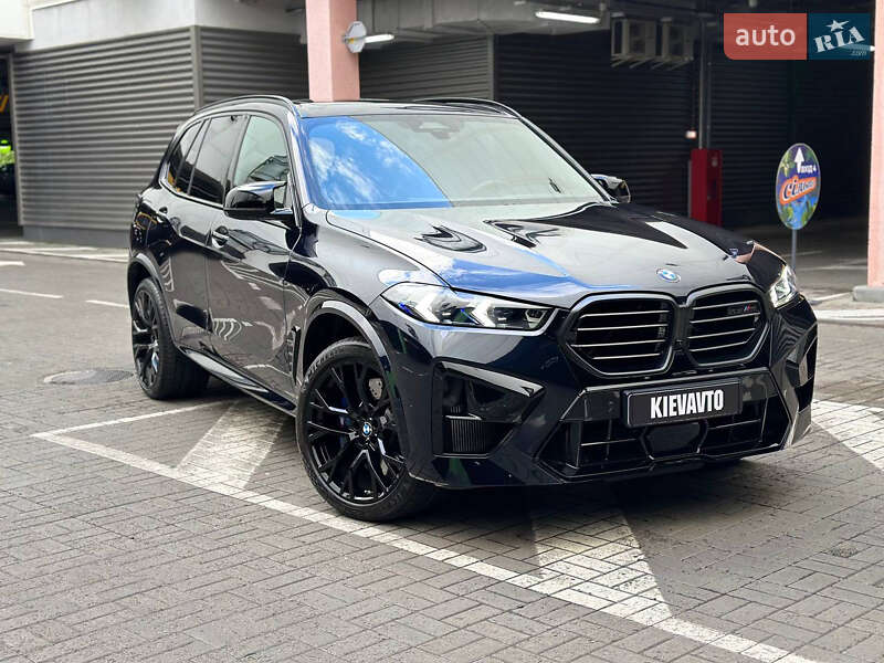 BMW X5 M 2023