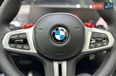 Позашляховик / Кросовер BMW X5 M 2023 в 