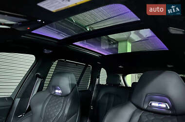 Позашляховик / Кросовер BMW X5 M 2023 в 