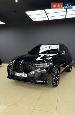 Позашляховик / Кросовер BMW X5 M 2022 в Дніпрі