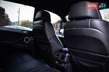 Внедорожник / Кроссовер BMW X5 M 2011 в 