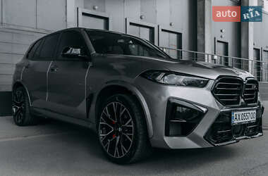 Внедорожник / Кроссовер BMW X5 M 2022 в 