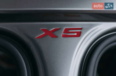 Внедорожник / Кроссовер BMW X5 M 2022 в 