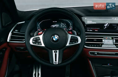 Внедорожник / Кроссовер BMW X5 M 2022 в 