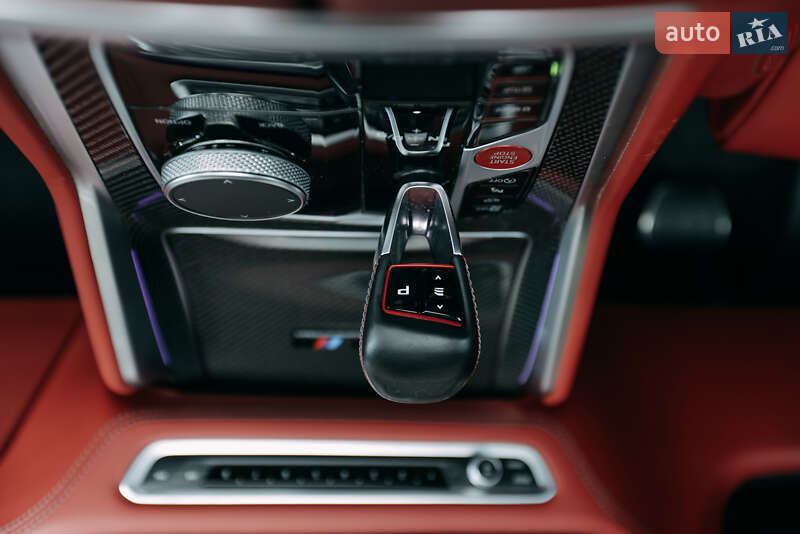 Внедорожник / Кроссовер BMW X5 M 2022 в Киеве