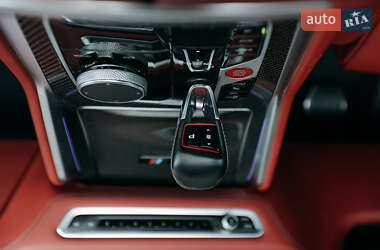 Внедорожник / Кроссовер BMW X5 M 2022 в 