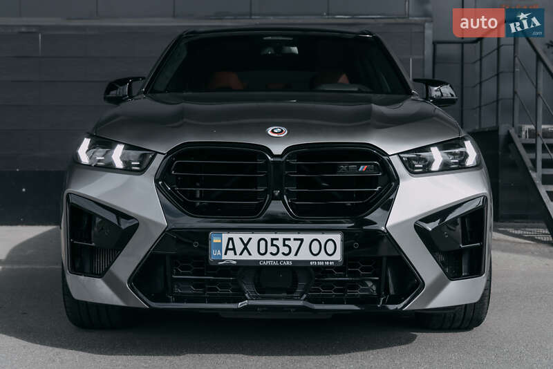 Внедорожник / Кроссовер BMW X5 M 2022 в Киеве
