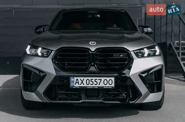 Внедорожник / Кроссовер BMW X5 M 2022 в 