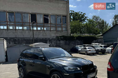 Внедорожник / Кроссовер BMW X5 M 2011 в 