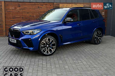 Внедорожник / Кроссовер BMW X5 M 2022 в Одессе