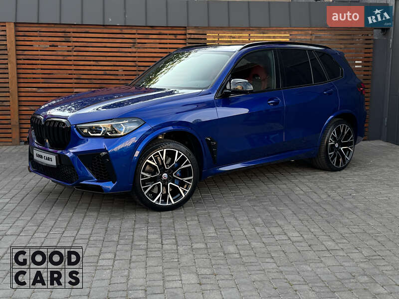 BMW X5 M 2022