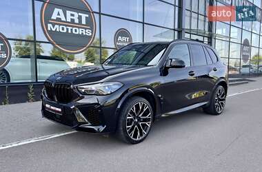 Внедорожник / Кроссовер BMW X5 M 2022 в 