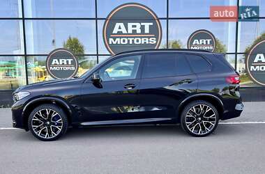 Внедорожник / Кроссовер BMW X5 M 2022 в 