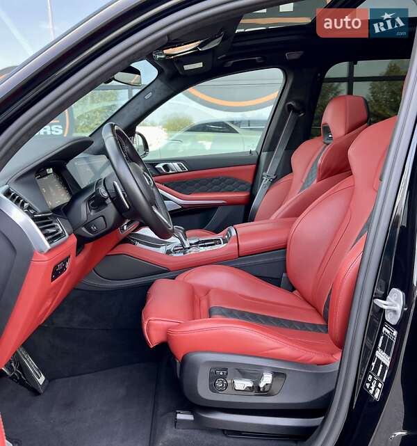 Внедорожник / Кроссовер BMW X5 M 2022 в Киеве