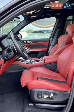 Внедорожник / Кроссовер BMW X5 M 2022 в 