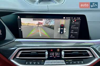 Внедорожник / Кроссовер BMW X5 M 2022 в 