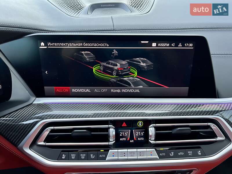 Внедорожник / Кроссовер BMW X5 M 2022 в Киеве