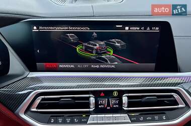 Внедорожник / Кроссовер BMW X5 M 2022 в 