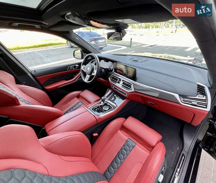 Внедорожник / Кроссовер BMW X5 M 2022 в Киеве