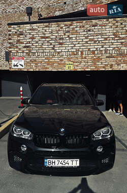Позашляховик / Кросовер BMW X5 M 2017 в Дніпрі