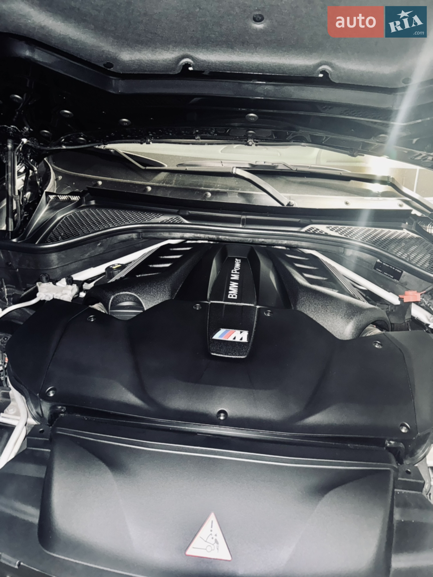 2017 BMW X5 M - мініатюра 9