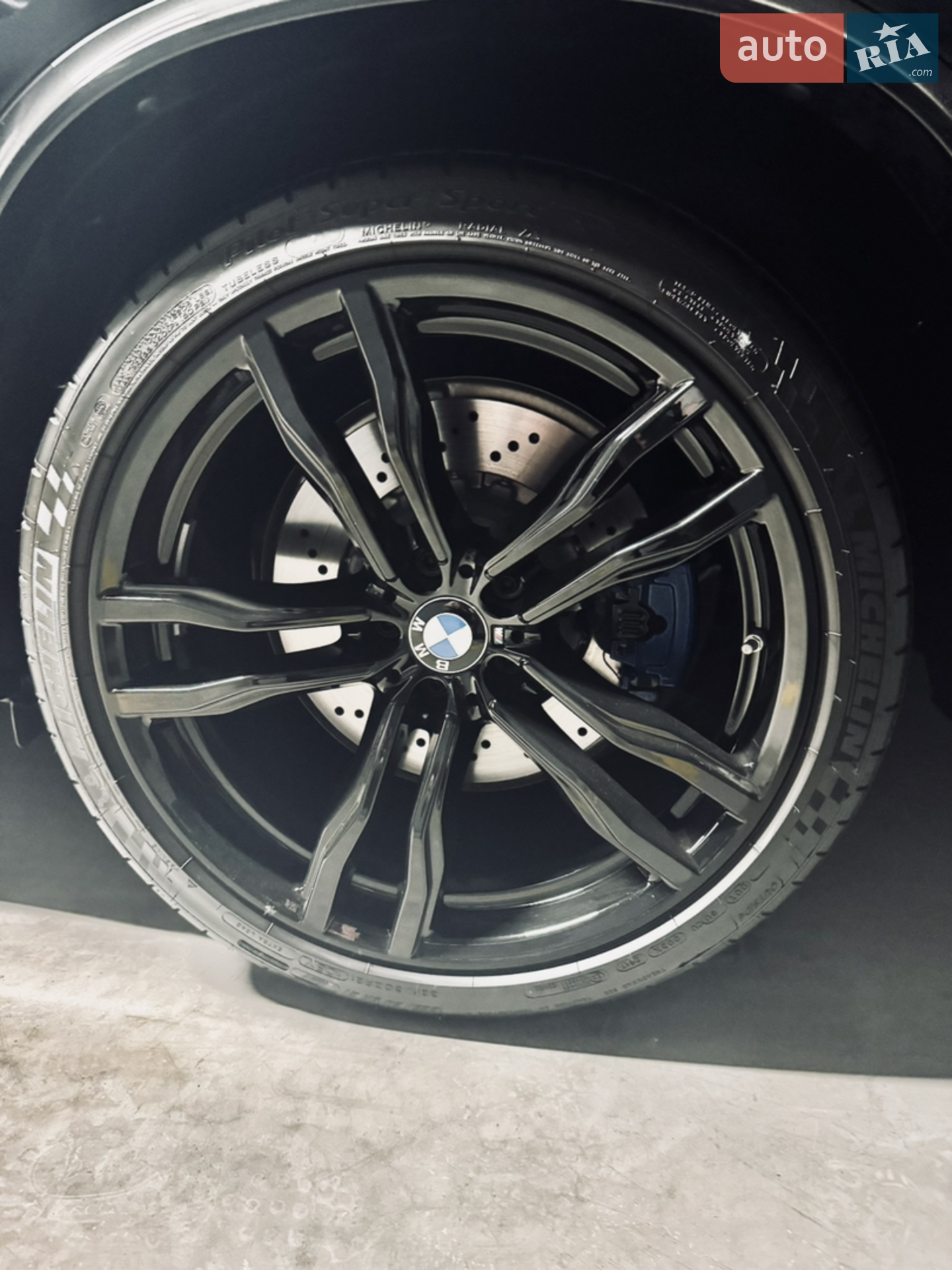2017 BMW X5 M - мініатюра 7