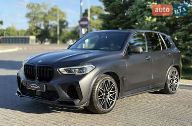 Внедорожник / Кроссовер BMW X5 M 2020 в 