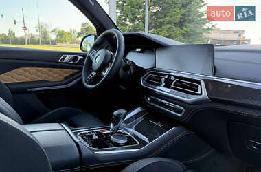 Внедорожник / Кроссовер BMW X5 M 2020 в 