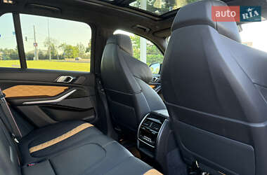 Внедорожник / Кроссовер BMW X5 M 2020 в 