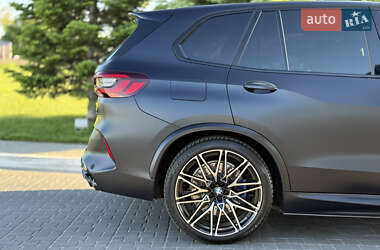 Внедорожник / Кроссовер BMW X5 M 2020 в 
