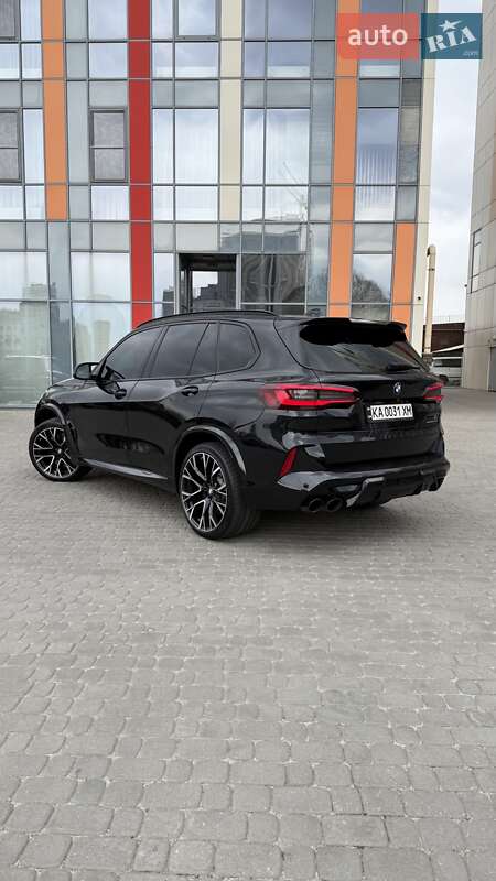 Позашляховик / Кросовер BMW X5 M 2022 в Дніпрі фото 40 Позашляховик / Кросовер BMW X5 M 2022 в Дніпрі