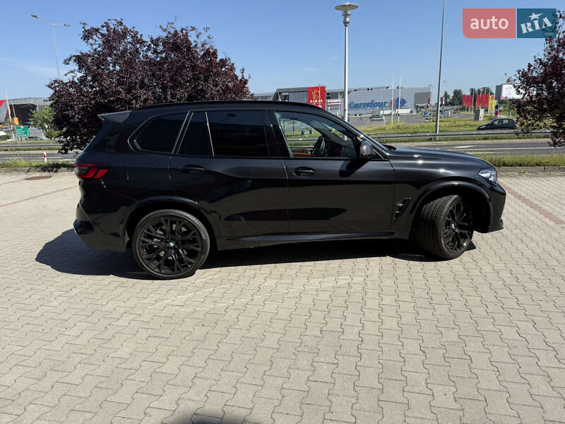 Позашляховик / Кросовер BMW X5 M 2021 в Івано-Франківську