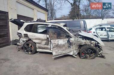 Позашляховик / Кросовер BMW X5 M 2022 в Києві