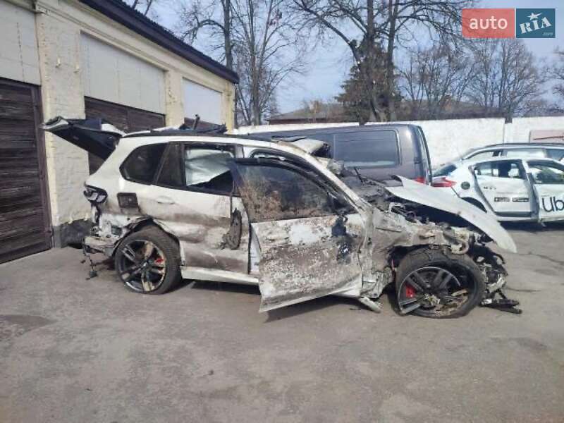 BMW X5 M 2022