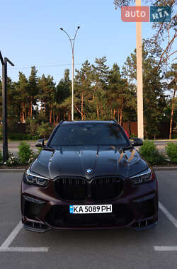 Позашляховик / Кросовер BMW X5 M 2022 в Києві