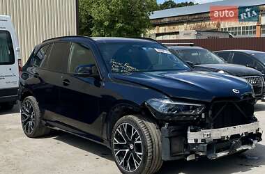 Внедорожник / Кроссовер BMW X5 M 2022 в Тернополе