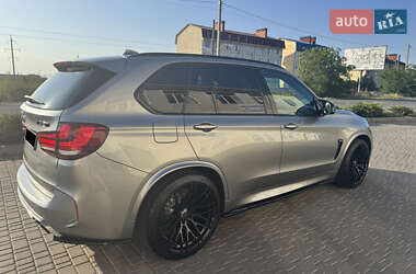 Внедорожник / Кроссовер BMW X5 M 2015 в 