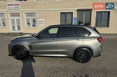Внедорожник / Кроссовер BMW X5 M 2015 в 