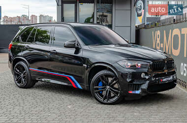 Внедорожник / Кроссовер BMW X5 M 2016 в Киеве
