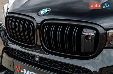 Внедорожник / Кроссовер BMW X5 M 2016 в Киеве