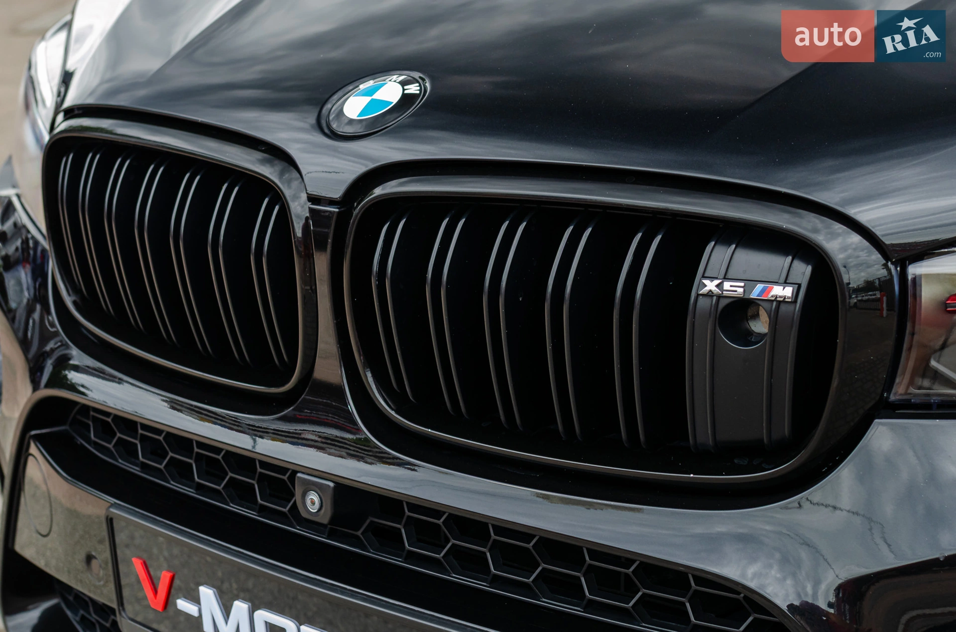 2016 BMW X5 M - мініатюра 12